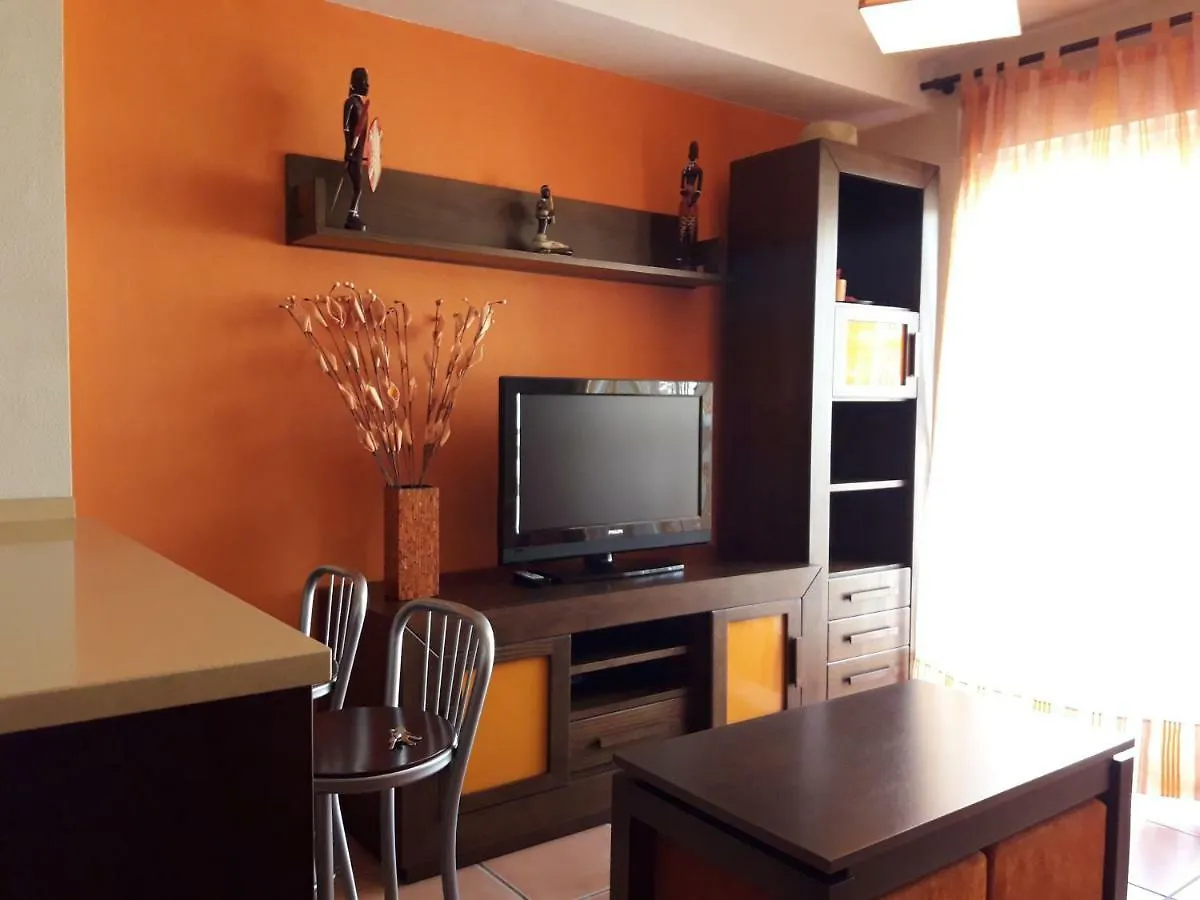 Rio Gui Apartment Morche Spain