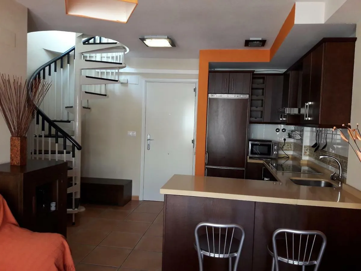 Rio Gui Apartment Morche Spain